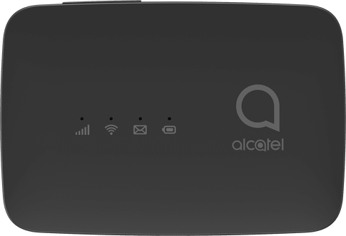 Alcatel MW45V2 4G WIFI Hotspot Black