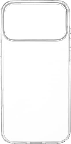 ITSTYLE iPhone 17 Pro Max Eco-Friendly TPU Backcover Transparent