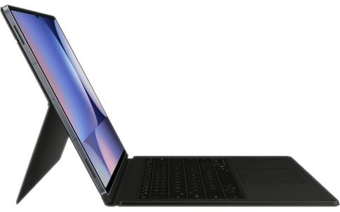 Samsung Galaxy Tab S10 Ultra/S9 Ultra&nbsp;Keyboard Bookcover Black (b2b)
