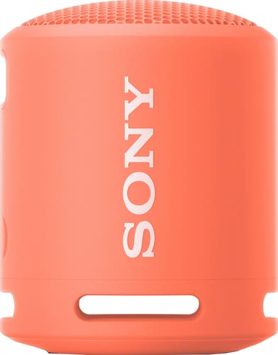 Sony SRS-XB13 Bluetooth Speaker Coral Pink