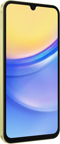 Samsung Galaxy A15 4G 128GB Yellow Dual-SIM