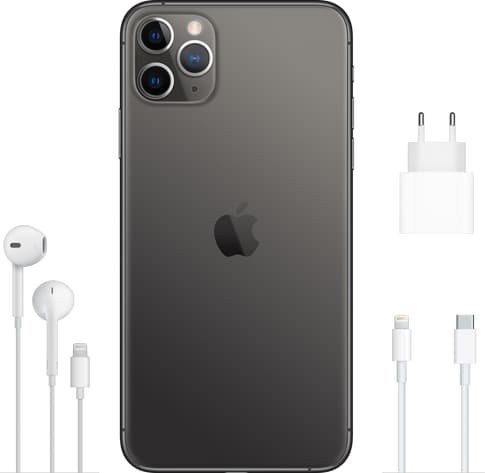 Apple iPhone 11 Pro Max Space Grey