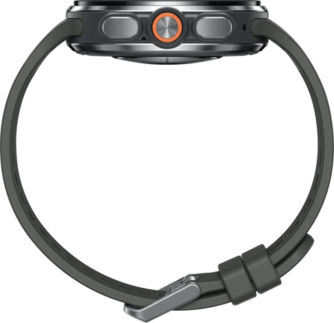 Samsung Galaxy Watch Ultra2 LTE Silver