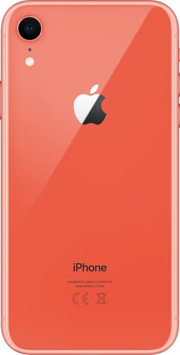 Apple iPhone XR Coral