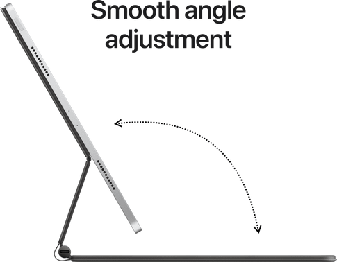 iPad Pro 12.9 (2021) Magic Keyboard - CH