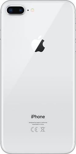 Apple iPhone 8 Plus Silver
