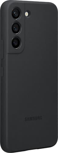 Samsung Galaxy S22 Silicone Backcover black