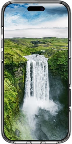 dbramante1928 iPhone 16 Plus Iceland Ultra MS Backcover Transparent