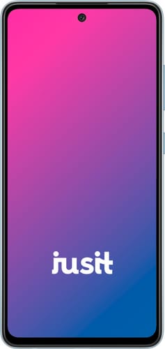 Samsung Galaxy A52 4G_Blue_JUSIT.psd