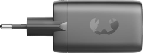 Fresh'N Rebel  67W PD Charger USB-A+2x USB-C Storm Grey
