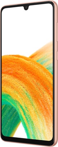 Samsung Galaxy A33 5G 128GB Awesome Peach Dual-SIM