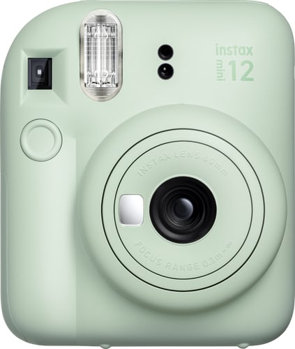 Fujifilm Instax Mini 12 Green