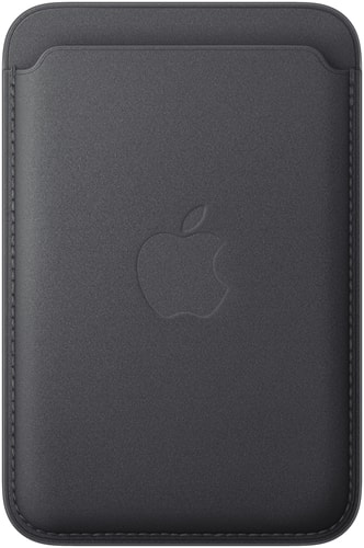 Apple iPhone TechWoven Wallet MS Black