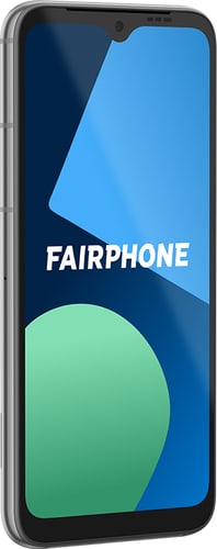 Fairphone 4 5G Grey Dual-SIM