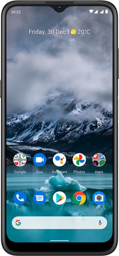 Nokia G11 32GB Charcoal Dual-SIM