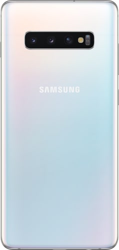 Samsung Galaxy S10 Plus 128GB Prism White Dual-SIM
