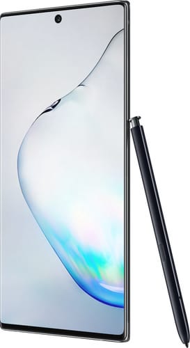 Samsung Galaxy Note10+ Black Dual-SIM