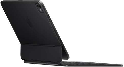 Apple iPad Pro 11" (M4) Magic Keyboard Black - CH