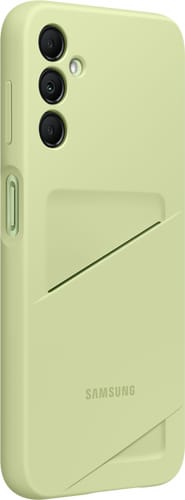 Samsung Galaxy A14 Backcover Card Slot lime