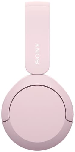 Sony WHCH520 Wireless On-Ear Headset Pink
