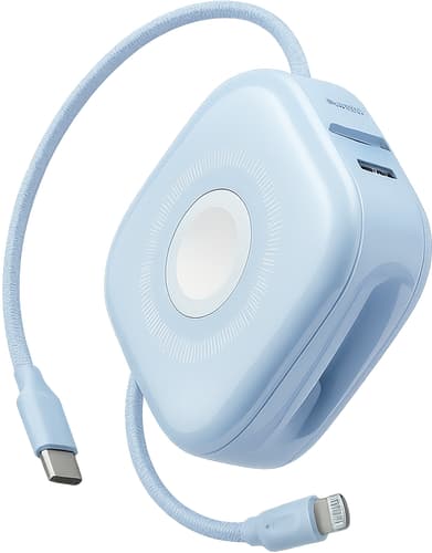 Veger W1185 3in1 Powerbank Blue