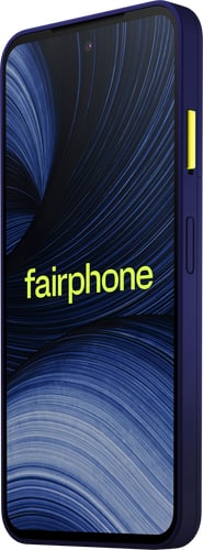 The Fairphone (Gen 6+) 256GB 5G Cobalt Blue Dual-SIM