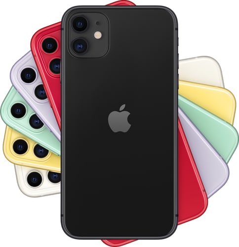 Apple iPhone 11 Black