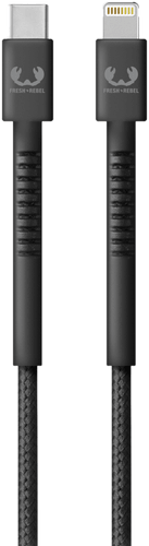Fresh'N Rebel Data Cable USB C to Lightning 2m Storm Grey