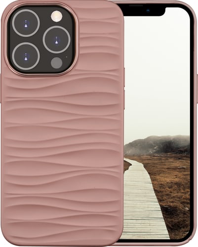 dbramante1928 iPhone 14 Pro Eco-friendly Dune Pink