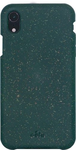 Pela iPhone XR Eco-Friendly Case Cover Green
