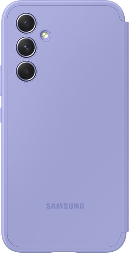 Samsung Galaxy A54 Smart View Flip Cover violet