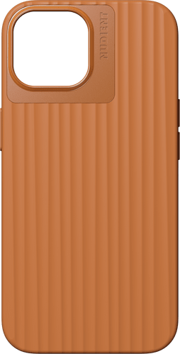 Nudient Bold iPhone 15 Backcover Tangerine Orange