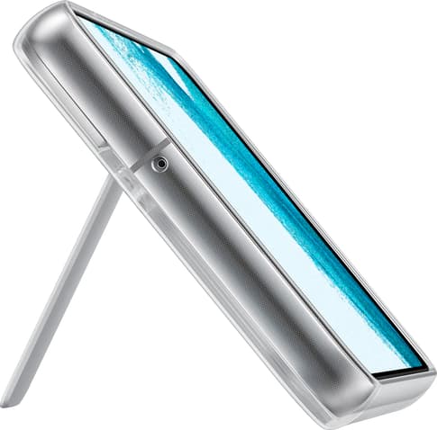 Samsung Galaxy S22+ Backcover Stand transparent