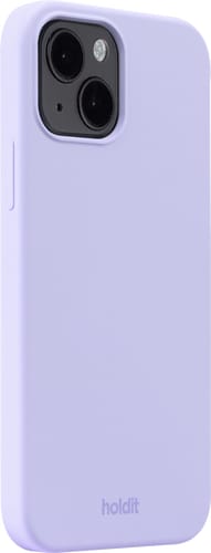 Holdit iPhone 14 Silicone Case Purple