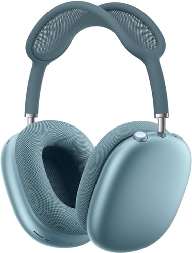 Apple AirPods Max Over-Ear Bluetooth Headset Blue