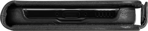 dbramante1928 Galaxy S25 Lynge Bookcover Black