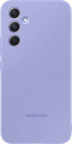 Samsung Galaxy A54 Silicone Backcover violet