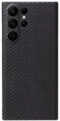 Filono Galaxy S25 Ultra MS Carbon Backcover Black (b2b)