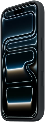 Apple iPhone 17 Pro Silicone MS Backcover