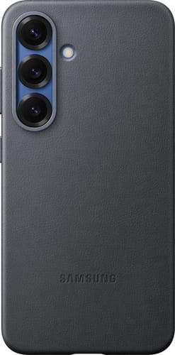 Samsung Galaxy S25 Kindsuit Backcover Black