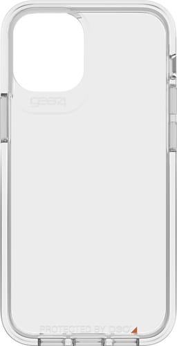 Gear4 iPhone 12 mini D3O HardCase Crystal transparent