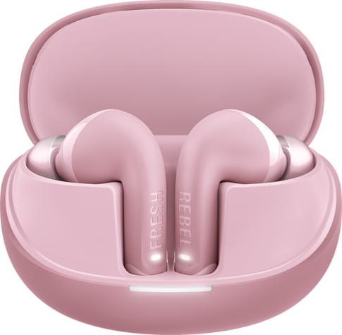 Fresh'N Rebel Twins Fuse 2 True Wireless Buds ANC Pink