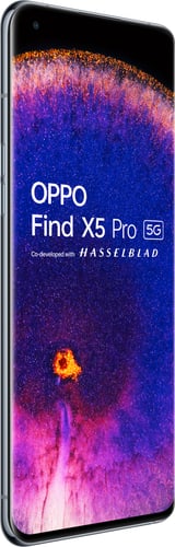 Oppo Find X5 Pro 5G 256GB Ceramic White Dual-SIM