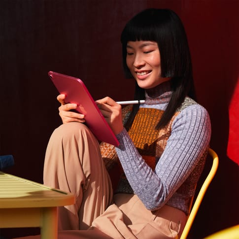 Apple iPad 10.9 (10th Gen) Wi-Fi