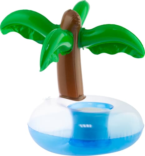 Contact waterproof Bluetooth Speaker Palm Tree