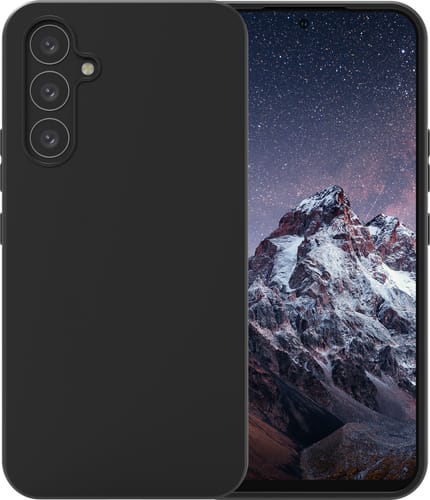 dbramante1928 Galaxy A54 Greenland Backcover Night Black