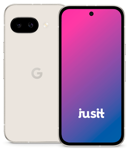 Google Pixel 9a white