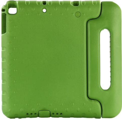 Eiger iPad 10.9 (2022) Kiddy Backcover Green (b2b)