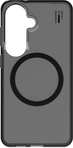 iDeal of Sweden Galaxy S26 Clear MS Backcover Tinted Black