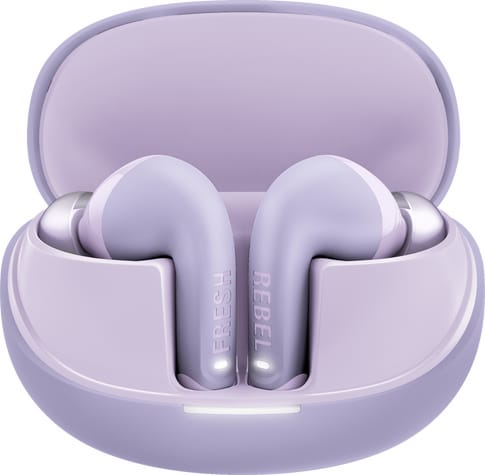 Fresh'N Rebel Twins Fuse 2 True Wireless Buds ANC Lilac